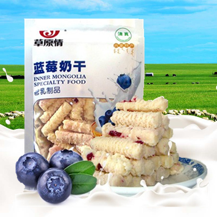 内蒙古特产 草原情清真奶酪150g原味奶酥酸奶奶干红枣蓝莓等口味在类目 零食/坚果/特产, 奶酪/乳制品/, 内蒙古奶酪中 - 来自Buy2taobao.com提供专业的淘宝代购服务