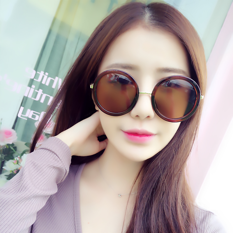 Korean Edition Street beat Europe and America Retro circular Sunglasses Sunglasses Star models Prince mirror Metrosexual glassesin the ZIPPO/Swiss Army Knife/Glasses , Sunglasses category - from Buy2taobao.com to provide professional Taobao agent buy service