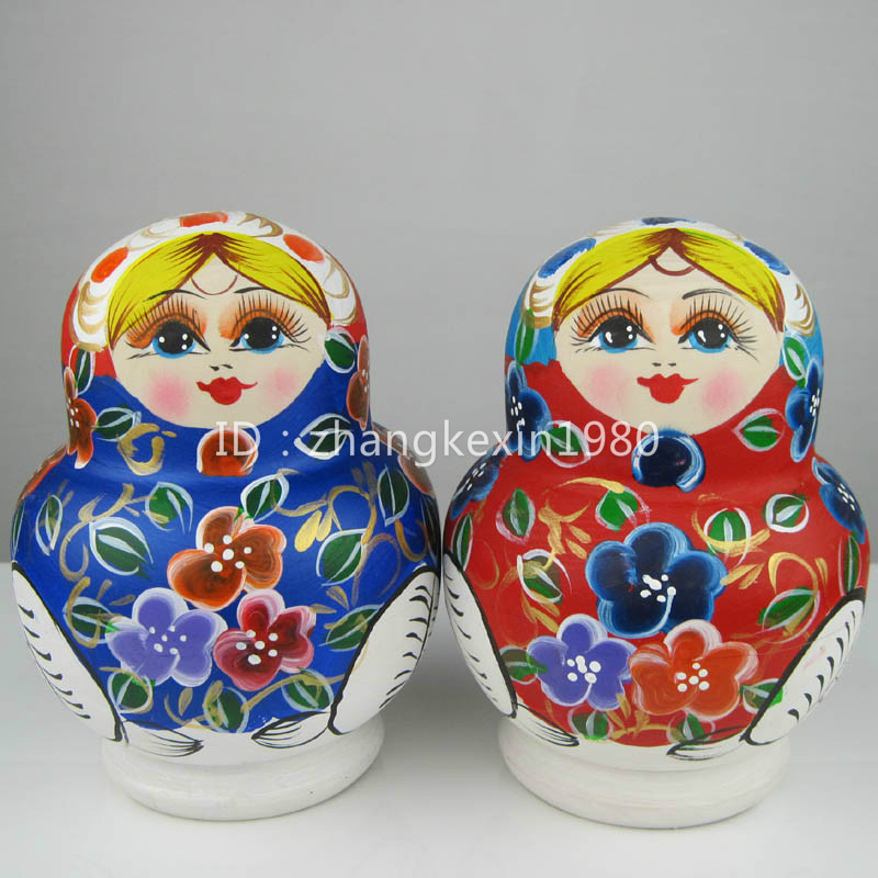 ★专业套娃店★ 手绘 俄罗斯套娃正品10层1065在类目 特色手工艺, 海外工艺品, 俄罗斯特色中 - 来自Buy2taobao.com提供专业的淘宝代购服务