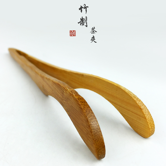 竹制茶夾 茶道配件環保手工茶葉夾子竹木茶杯夾鑷子 茶配件在類目 餐飲具, 茶具, 茶道/零配中 - 來自Buy2taobao.com提供專業的淘寶代購服務