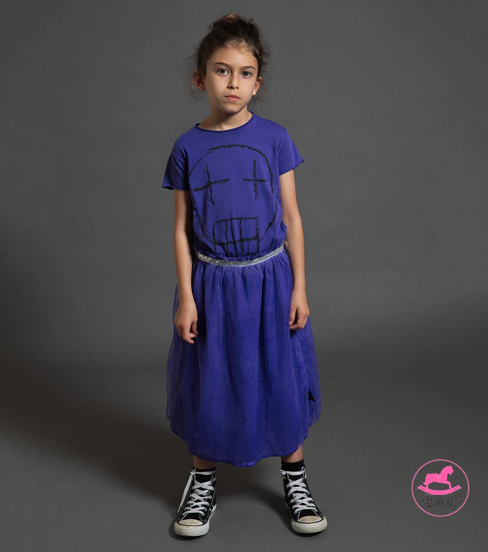 Wen's shop Nununu 19SS tutu Sequined veil Two-color goods in stockin the Children/Baby/Family fitted , Skirt(New) , Skirts  category - from Buy2taobao.com to provide professional Taobao agent buy service