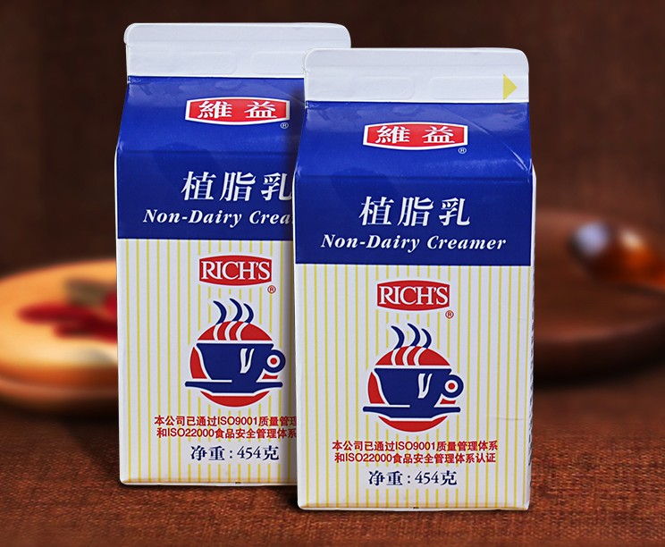 Vitamin A Cream 454g*24 box/Box Whipped cream Dessert tea with milk Dessert raw material quality goodsin the Agri rice/Dried foods/Condiment , Baking ingredients/Accessories/Food Additives-New , Bakery raw materials , Cream category - from Buy2taobao.com to provide professional Taobao agent buy service