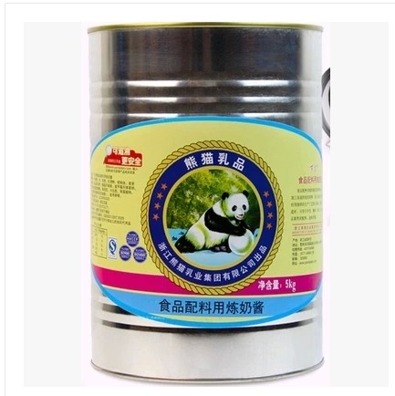 quality goods panda Condensed milk Hi Tea Huang tea Dedicated Condensed milk tea with milk Smoothie Water-ice Dedicated Drum 5KGin the Agri rice/Dried foods/Condiment , Baking ingredients/Accessories/Food Additives-New , Bakery raw materials , Cream condensed milk category - from Buy2taobao.com to provide professional Taobao agent buy service
