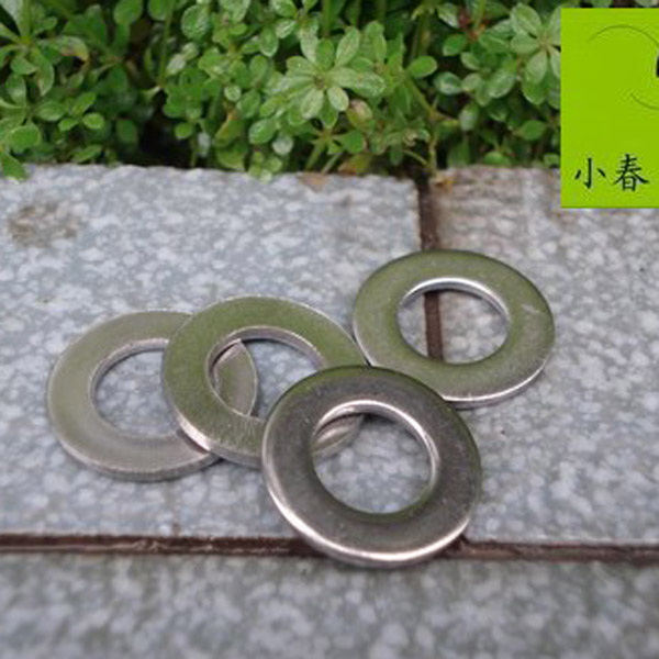 Stainless steel Mountain bike a rear axle 10 Washer Front axle adjust Flat cushion fixed Frame Repair 2in the Bike/Riding equipment/Parts and Accessories , Bicycle Parts/Fitting , More parts/Fitting category - from Buy2taobao.com to provide professional Taobao agent buy service