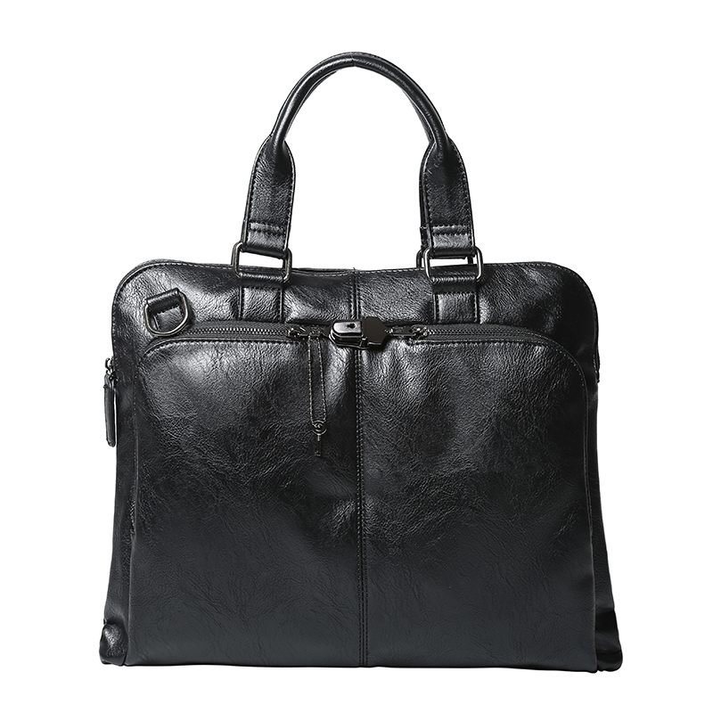 Korean Edition Briefcase knapsack Satchel Inclined shoulder bag The single shoulder bag Diagonal package Male purses man Casual Bags Official documentin the Leather/Lady bags/Men's bag, Men's bags category - from Buy2taobao.com to provide professional Taobao agent buy service