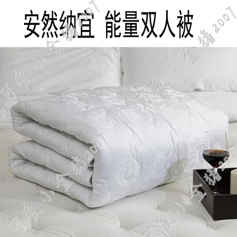luxury summer quilt Double Enron nanoparticles quality goods Flagship Khan steam Steam room Direct selling Thin quiltsin the Bedclothes , Quilt, Synthetic quilt category - from Buy2taobao.com to provide professional Taobao agent buy service