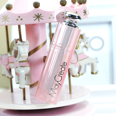 滋润保湿润唇膏3.8g 唇部护理淡化唇纹护唇膏补水无色唇膜女男士