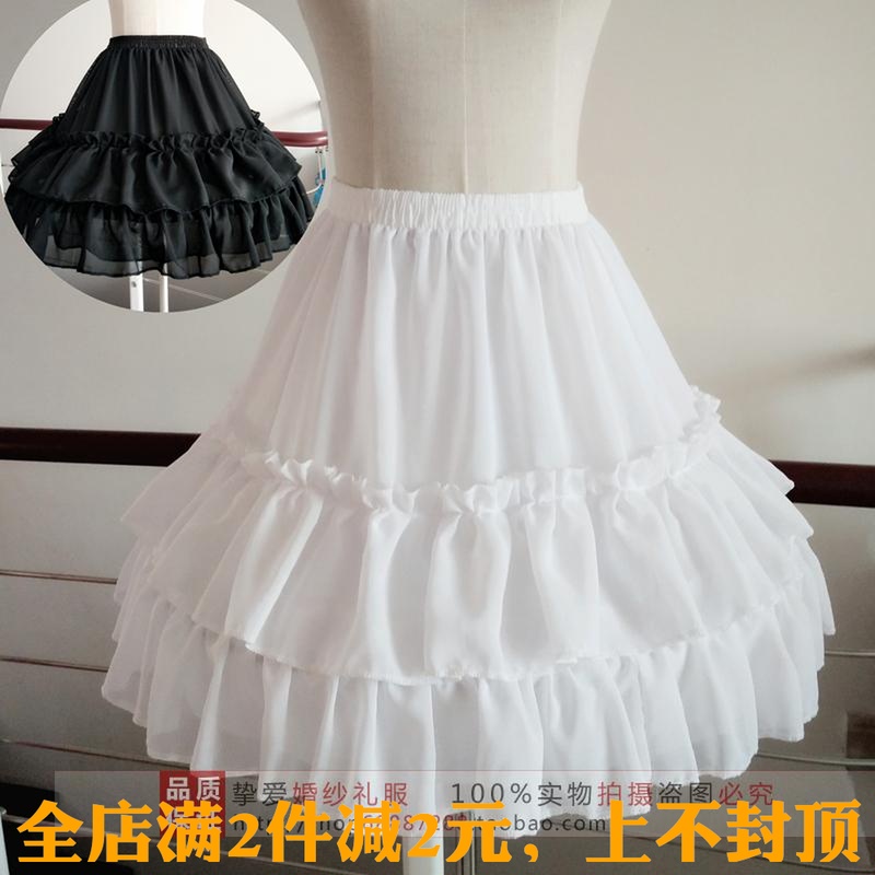 cosplay日常鱼骨裙撑洛丽塔lolita 可调节暴力卡门衬裙软妹半身裙在类目 服饰配件/皮带/帽子/围巾, 婚纱礼服配件, 婚纱裙撑中 - 来自Buy2taobao.com提供专业的淘宝代购服务