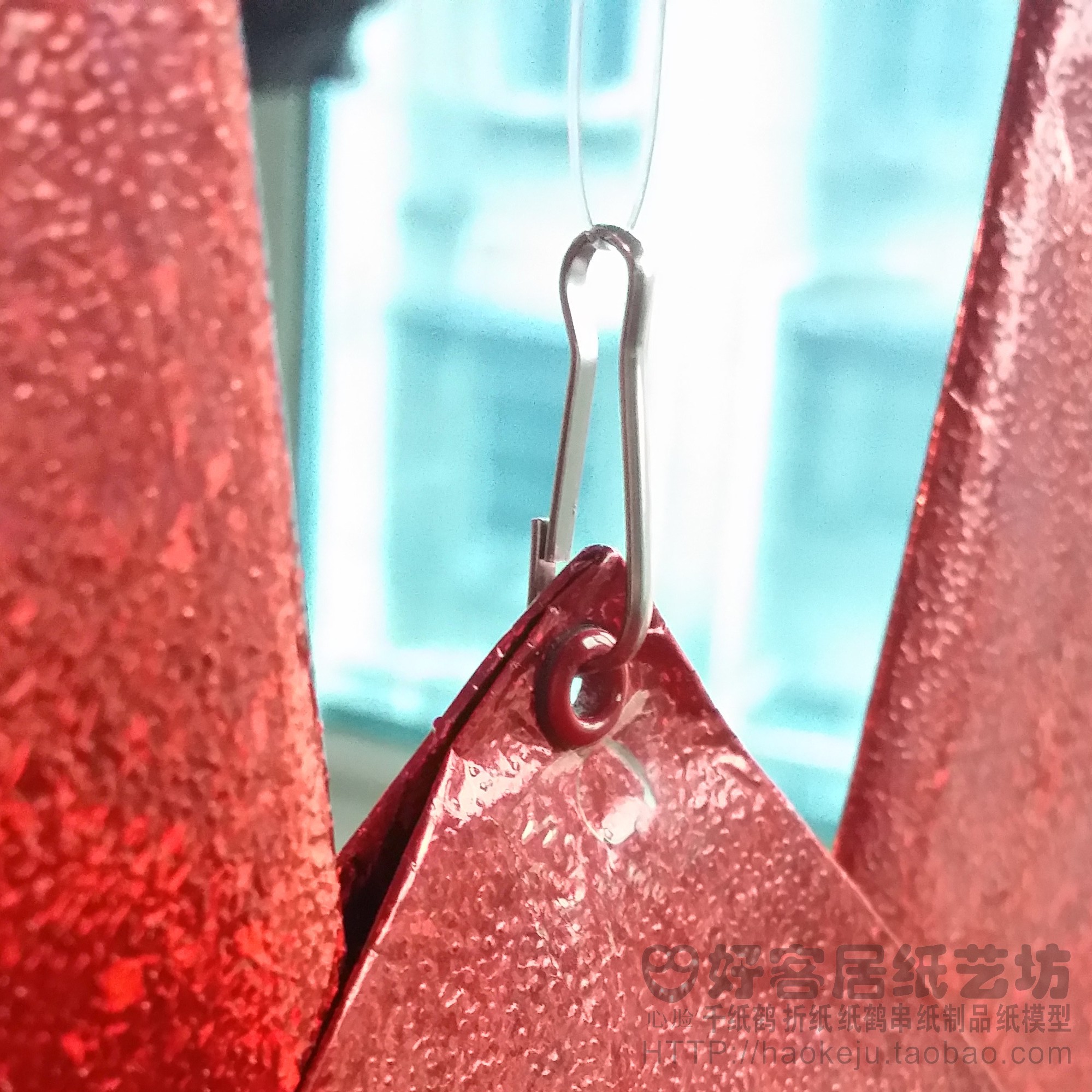 天花板吊件美陳裝飾挂件配件 吊孔及吊扣在類目 家居飾品, 風鈴及配件中 - 來自Buy2taobao.com提供專業的淘寶代購服務