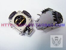 【丞野网轩】XBOX360 PS2原装手柄专用3D摇杆 PS2 X360手柄摇杆