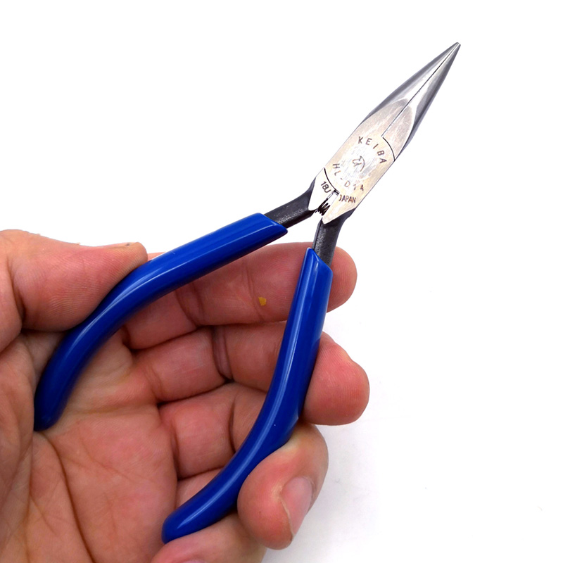 KEIBA日本馬牌 尖嘴鉗 HL-D04 120mm HL-D14在類目 五金/工具, 手動工具, 夾持類工具, 斜嘴鉗中 - 來自Buy2taobao.com提供專業的淘寶代購服務