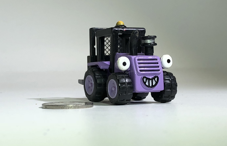 正版 BOB THE BUIDER 巴布工程师 巴布合金车 工程车TRIX崔丝叉车在类目 玩具/童车/益智/积木/模型, 静态模型, 车模中 - 来自Buy2taobao.com提供专业的淘宝代购服务