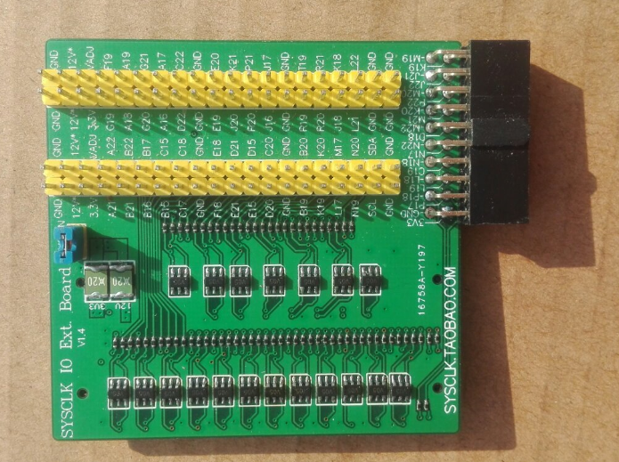 zedboard IO Expansion Board 2.54MM Adapter plate modular IO protect Not sold separatelyin the 3C Digital Accessories, Electronic components market , IC IC/Motor , SCM/Development Board/Learning Board category - from Buy2taobao.com to provide professional Taobao agent buy service