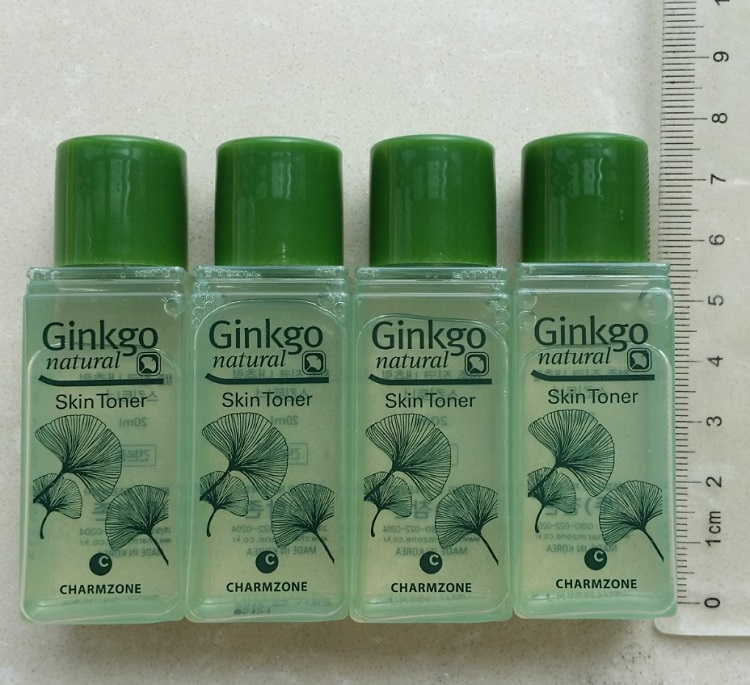 专柜正品 婵真银杏二代 婵真银杏清爽盈润爽肤水中样组合20ML*4瓶|ruв категории Средства для ухода за собой, лосьон/Круто кожа воды - от Buy2taobao.com для оказания профессиональной услуги покупки агента Taobao