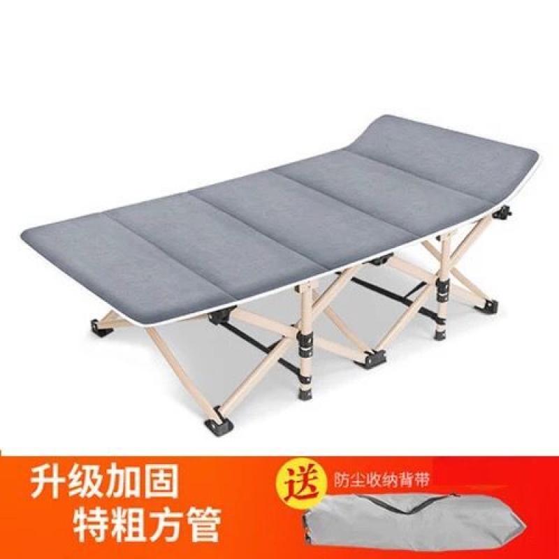 豪华加粗加宽加固户外折叠床行军床办公室午睡床午休床单人床躺椅|ruв категории жилой мебели, открытый/двор мебели, открытый кровать, диван - кровать - от Buy2taobao.com для оказания профессиональной услуги покупки агента Taobao
