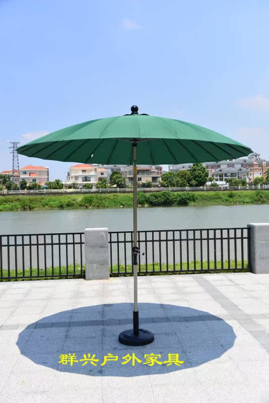 户外遮阳伞 上海伞 伞面旋转 中柱伞 庭院伞 阳台太阳伞在类目 居家日用, 伞/雨具/防雨/防潮, 伞中 - 来自Buy2taobao.com提供专业的淘宝代购服务