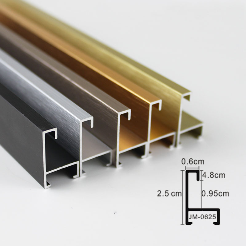 aluminium alloy decorate Photo frame Frame line Profiles Business license Photo frame line JM0625in the Home accessories , Frame/Frames category - from Buy2taobao.com to provide professional Taobao agent buy service