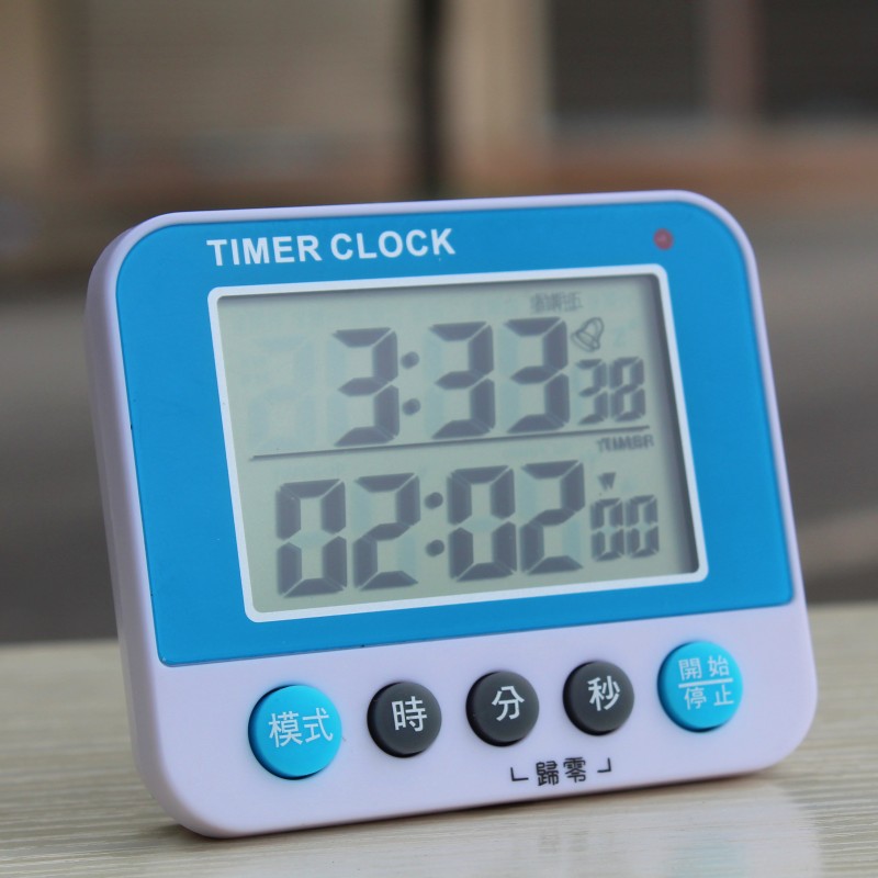 多功能電子學生廚房靜音人氣鬧鍾時鍾定時器計時器提醒器聲音在類目 廚房/烹飪用具, 廚用小工具/廚房儲物, 定時器/計時器/提醒器中 - 來自Buy2taobao.com提供專業的淘寶代購服務