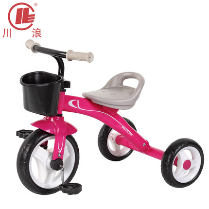 Sichuan Lang Children tricycle Bicycle Bicycle 2-6 year baby Toys 3 years old Baby carriagein the Toy/Childs/Puzzle/Building block/Model , Childs/Children skating , Pedicab category - from Buy2taobao.com to provide professional Taobao agent buy service