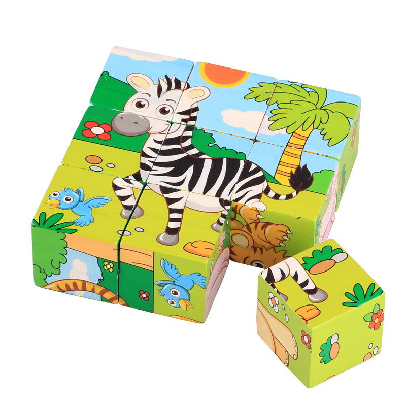 wooden Jigsaw puzzle Yizhi 9 animal insect Vegetables Stereo Panda 3D Jigsaw puzzlein the Toy/Childs/Puzzle/Building block/Model , Beads/Jigsaw/Pair/Disassembly/Beat Toy , Jigsaw/Puzzle category - from Buy2taobao.com to provide professional Taobao agent buy service