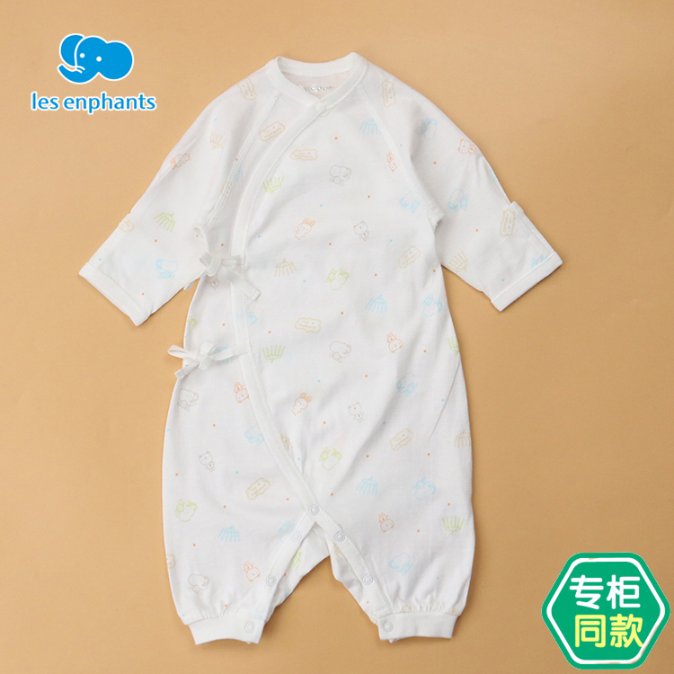 麗嬰房專櫃內衣(非網絡款) 男女嬰兒薄系帶連身衣哈衣2019春夏在類目 童裝/嬰兒裝/親子裝, 連身衣/爬服/哈衣中 - 來自Buy2taobao.com提供專業的淘寶代購服務