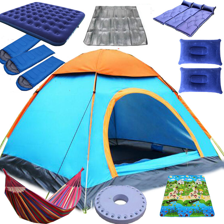 Outdoor tent 2-3-4 fully automatic lovers Travel? Portable Picnic Camping family road trip equipment Supplies 1in the Outdoor/Mountaineer/Camping/Travel Goods , Tent/Atrium/Tent accessories , Camping/Tourism/Mountaineering tent category - from Buy2taobao.com to provide professional Taobao agent buy service