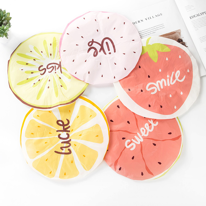 waterproof Headgear adult Female models Shower cap shower take a shower Bathing cap Shampoo cap lovely Headgear Cooking Anti-oil Capin the Family/Personal Cleaning Tools , Personal care cleaning appliances , Shower cap category - from Buy2taobao.com to provide professional Taobao agent buy service