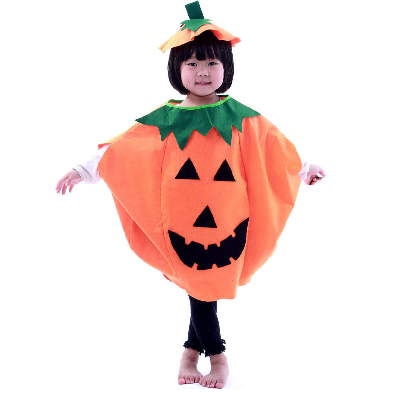 halloween childrens costume masquerade costumes childrens costumes clothes modeling clothing clothing pumpkin hat pumpkin