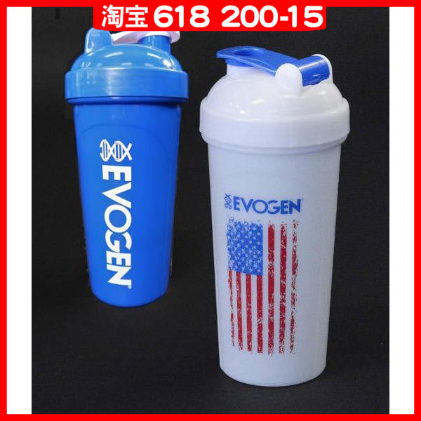 Jeremy Evogen Original sport Bodybuilding Amino acids Creatine Protein powder 750 Milliliterin the Tableware , Cup/Cups/Kettle , Shaker category - from Buy2taobao.com to provide professional Taobao agent buy service