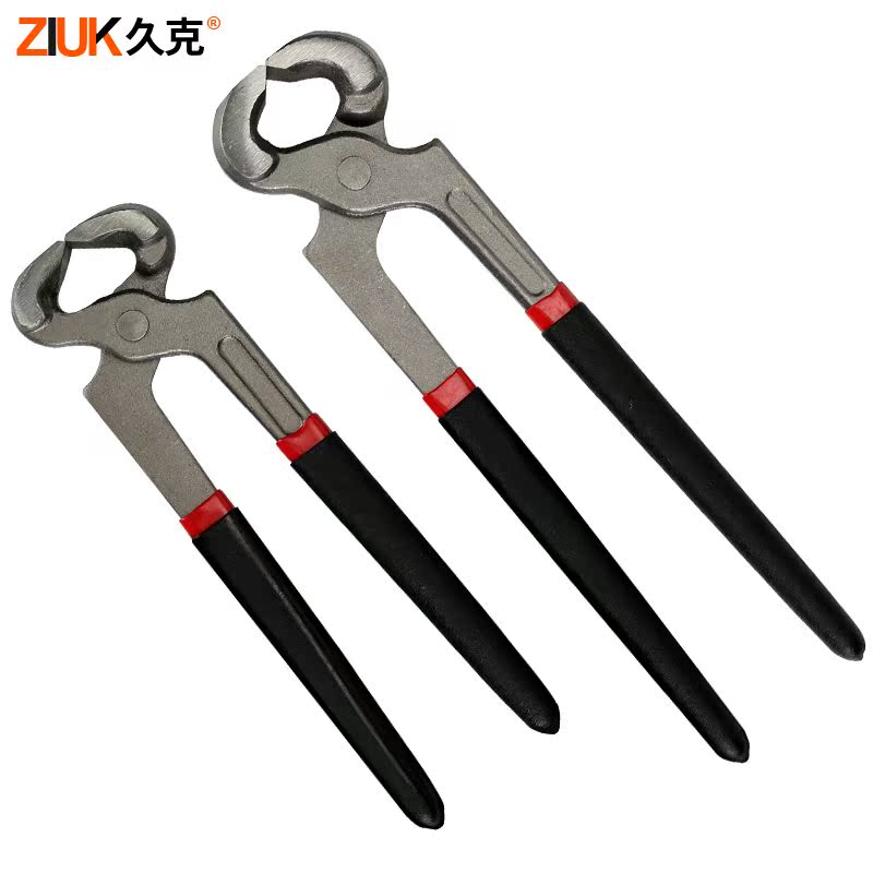 Ziuk Nutcracker Pliers to pull the nail Walnut Clamp Bolt cutters Field snail Pliers 8 10 Tie pliersin the Hardware/Tool , Hand Tools , Holding Tools , Nutcracker category - from Buy2taobao.com to provide professional Taobao agent buy service