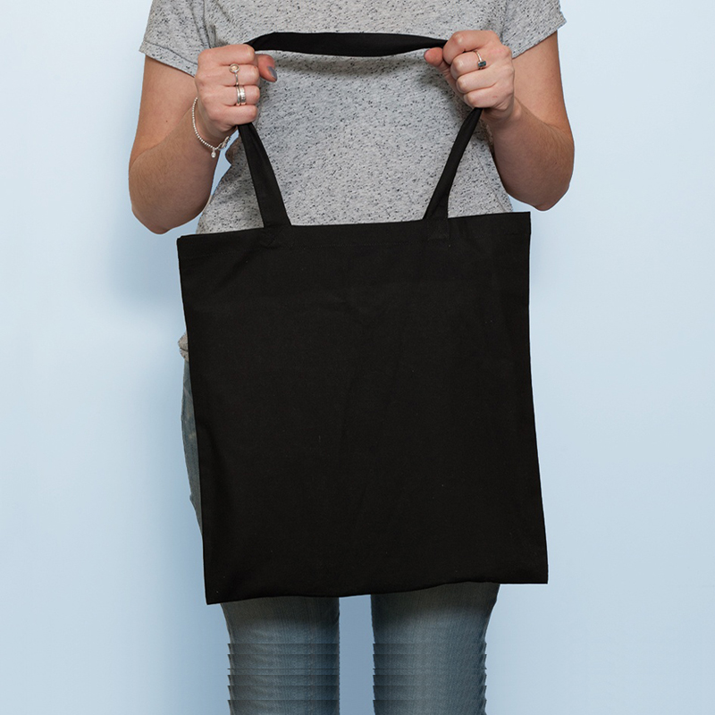 Black canvas pure cotton Canvas bag fold Shopping bag Storage bag reticule fashion Bagsin the Storage consolidation , Home Storage appliances , Pouch , Shopping Bag/Bags category - from Buy2taobao.com to provide professional Taobao agent buy service