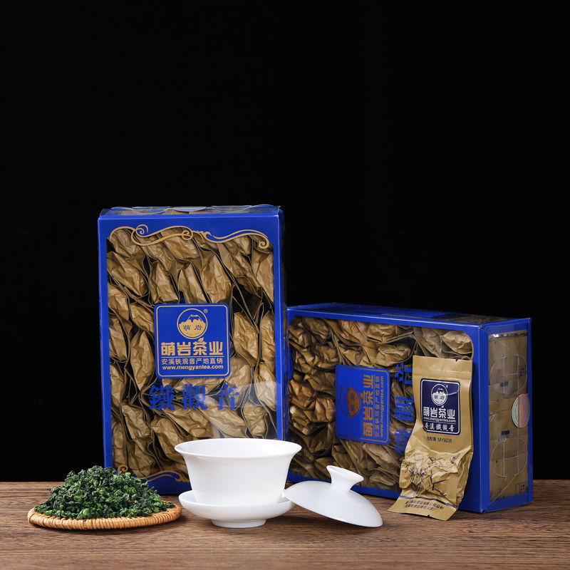 萌岩茶业安溪铁观音茶叶农家自制韵香型乌龙茶绿茶2019年春茶新茶在类目 茶, 乌龙茶(新), 铁观音中 - 来自Buy2taobao.com提供专业的淘宝代购服务