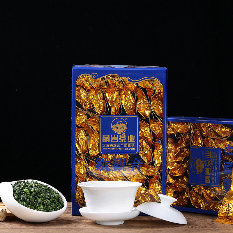 Erupted rock tea 2019 Spring Tie Guan Yin highly flavored type Oolong Tea Tea Delicious Huang Jingui 500gin the Tea , Oolong (New) , Other Oolong category - from Buy2taobao.com to provide professional Taobao agent buy service