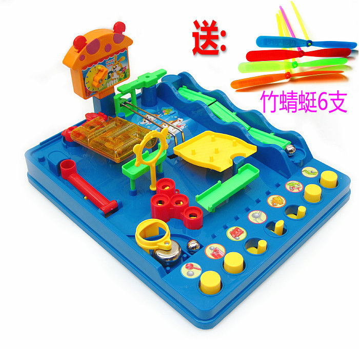 Love can be gifted Beckham records of adventure 3D three-dimensional Maze track roll-on Break through children Puzzle Toys Boyin the Toy/Childs/Puzzle/Building block/Model , Unlock/Maze/Cube/Intelligence toys , Maze category - from Buy2taobao.com to provide professional Taobao agent buy service