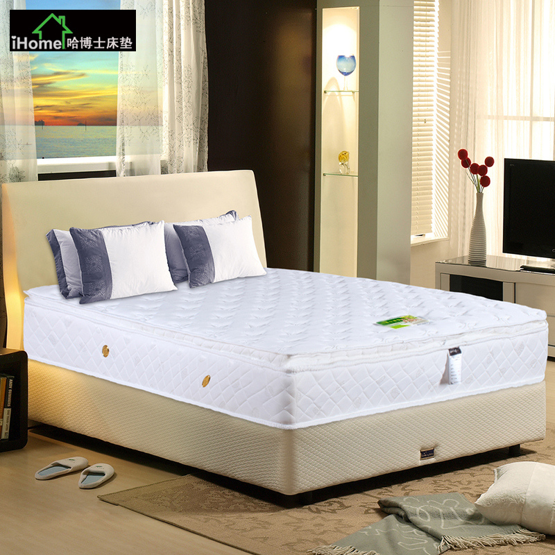 doctor Latex Mattresses Mute Simmons mattress Nine districts Independent Spring soft ventilation Double 2 m /150in the Residential furniture , Mattress class , Latex Mattresses category - from Buy2taobao.com to provide professional Taobao agent buy service