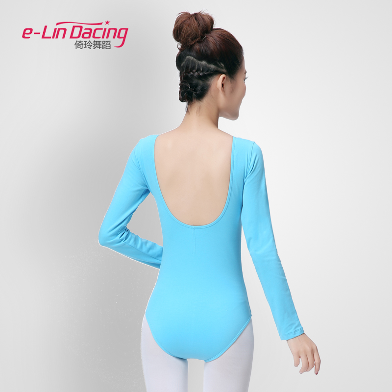 Ballet Uniforms Body Jumpsuit adult Long sleeve children Leotard adultin the Sports/Yoga/Fitness/Fans supplies , Dance/Aerobics/Gymnastics , Ballet , Ballet clothes category - from Buy2taobao.com to provide professional Taobao agent buy service