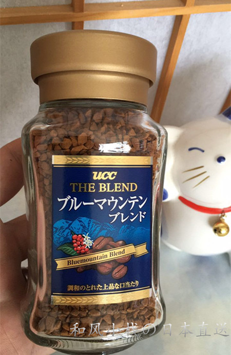 现货 日本原装 牙买加产 UCC/悠诗诗蓝山咖啡 香醇精致 38g/瓶在类目 咖啡/麦片/冲饮, 速溶咖啡/咖啡豆/粉, 速溶咖啡中 - 来自Buy2taobao.com提供专业的淘宝代购服务
