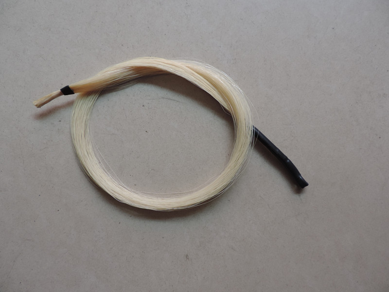 Erhu tail/Erhu bow Spare Ponytail major Erhu fiddle Hair bow Erhu fiddle Spare Ponytailin the Musical Instruments/Guitar/Piano/Fitting , Folk instruments , Ethnic stringed instrument , Erhu category - from Buy2taobao.com to provide professional Taobao agent buy service