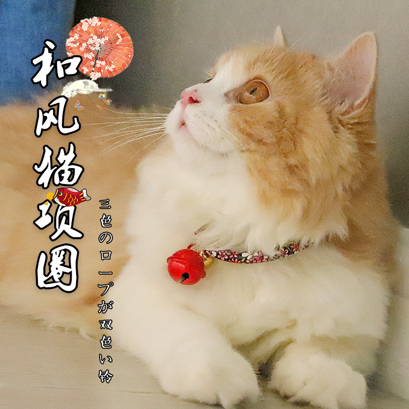 猫咪铃铛项圈脖圈狗狗项圈颈圈猫项圈狗项圈宠物用品小型犬|msdalam kategori haiwan peliharaan/makanan haiwan dan bekalan, Cat/anjing harian, Kolar - dari Buy2taobao.com untuk memberikan perkhidmatan ejen Taobao profesional membeli