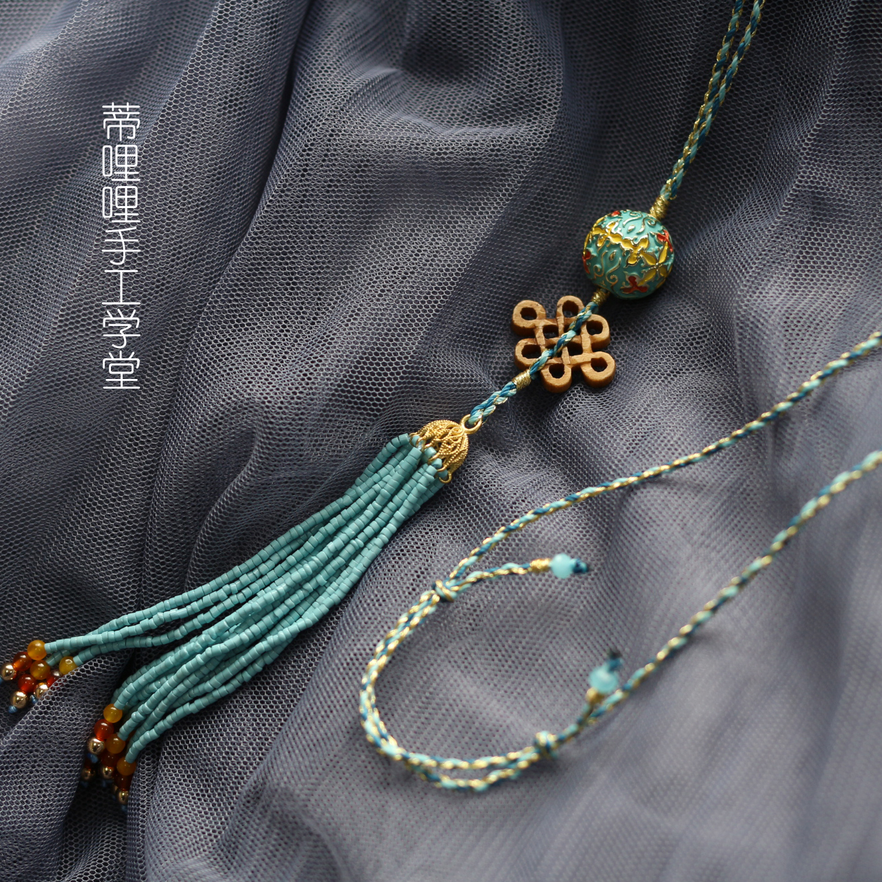 designer Original Cloisonne Enamel Basketball A Necklace Pendant DIY Material package Gifts Sharein the Accessories/Fashion Jewelry, Necklace category - from Buy2taobao.com to provide professional Taobao agent buy service