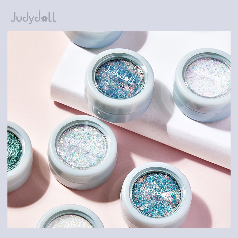 Judydoll橘朵流光溢彩橡皮泥软糯细腻显色单色眼影膏珠光新色号在类目 彩妆/香水/美妆工具, 眼影中 - 来自Buy2taobao.com提供专业的淘宝代购服务