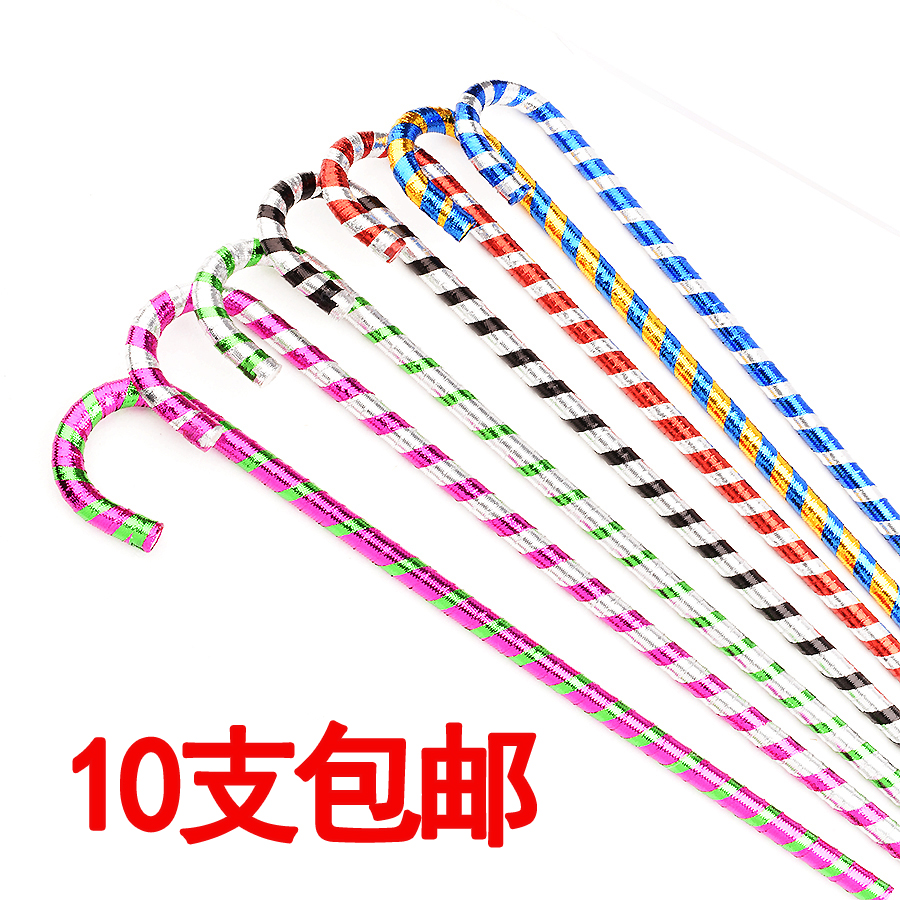 adult children Belly Dance a cane Sir Dance props walking stick Walking stick Cane Double color thickening Upgraded versionin the Sports/Yoga/Fitness/Fans supplies , Dance/Aerobics/Gymnastics , Belly dance , Belly Dance Accessories category - from Buy2taobao.com to provide professional Taobao agent buy service