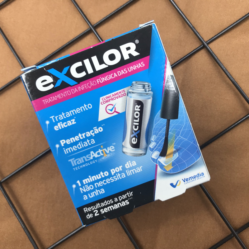 西班牙EXCILOR指甲液 灰甲清 恢甲清 3.3ml 現貨在類目 居家日用, 防護用品, 其它勞保用品中 - 來自Buy2taobao.com提供專業的淘寶代購服務