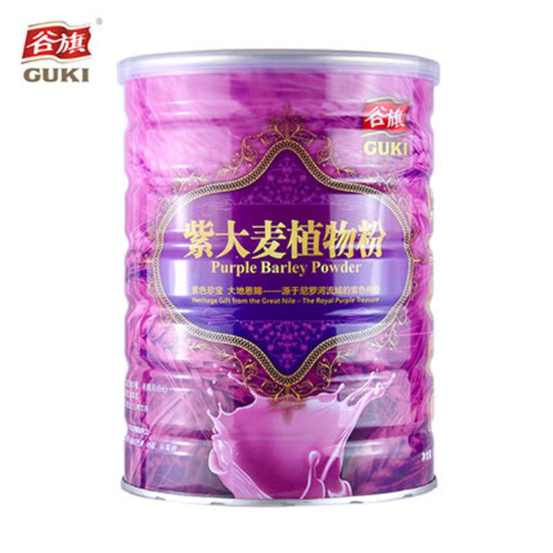 包邮台湾进口谷旗紫大麦植物粉850g营养早餐健康膳食冲饮五谷杂粮在类目 咖啡/麦片/冲饮, 天然粉粉食品中 - 来自Buy2taobao.com提供专业的淘宝代购服务
