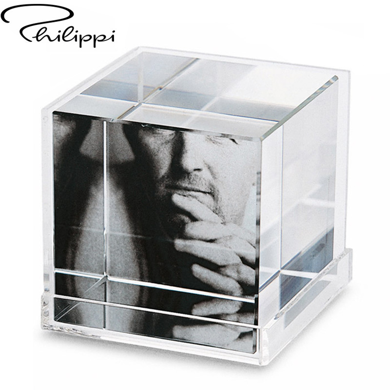 Germany Philippi originality crystal three-dimensional Photo frame baby Parenting Simplicity lovers Photo Frame desktop Swing setsin the Home accessories , Frame/Frames category - from Buy2taobao.com to provide professional Taobao agent buy service