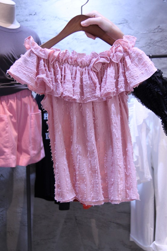 Nine 206 the republic of korea quality goods Dongdaemun Stalls summer new pattern Korean Edition 17 Shirts Tops 6038578in the Play mode/Anime/Periphery/cos/Board games , Quadratic element Lolita, Lolita/Soft dress/Dress category - from Buy2taobao.com to provide professional Taobao agent buy service