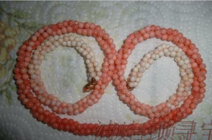 37 natural gemstone Three shares weave Necklace 14K Gold joint Refluxin the Jewelry/Diamond/Jade/Gold , Colored stones/Precious stones , Choker category - from Buy2taobao.com to provide professional Taobao agent buy service