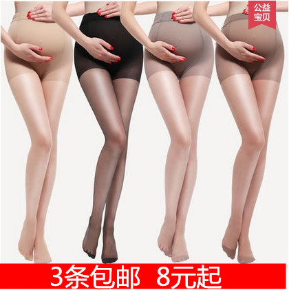夏薄款孕妇丝袜透肉连裤袜托腹打底裤连体踩脚裤袜春秋孕妇袜大码在类目 孕妇装/孕产妇用品/营养, 产妇帽/孕妇袜/孕妇鞋, 孕妇袜/连裤袜/打底袜中 - 来自Buy2taobao.com提供专业的淘宝代购服务