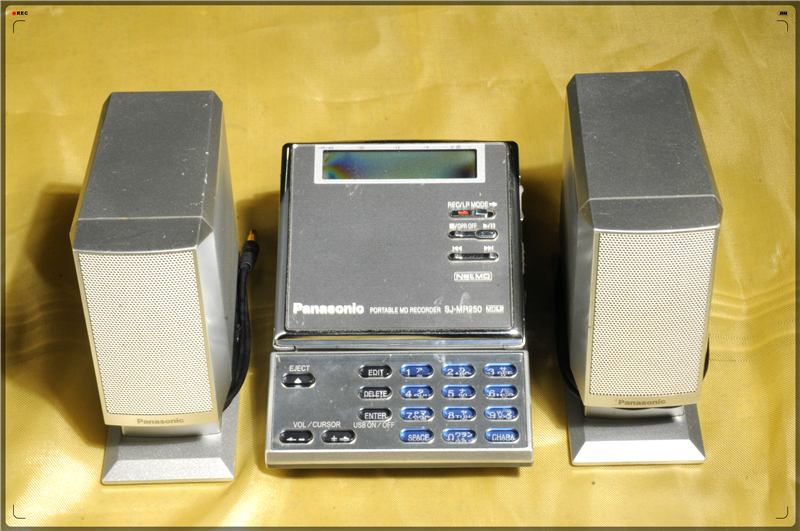 松下NETMD随身听SJ-MR250,主机、底座、音响|msdalam kategori Peralatan Audio-visual, Walkman/audiovisual mudah alih/Radio, MD - dari Buy2taobao.com untuk memberikan perkhidmatan ejen Taobao profesional membeli