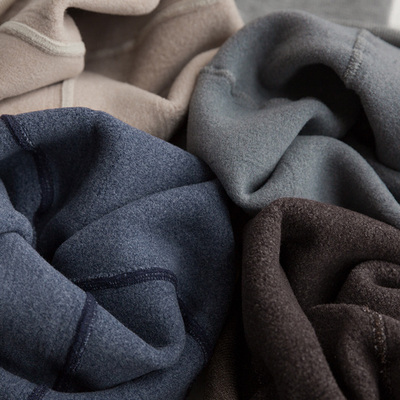 靴下物2800D羊胎绒加厚连裤袜女秋冬打底袜日系竖条纹袜美腿袜子